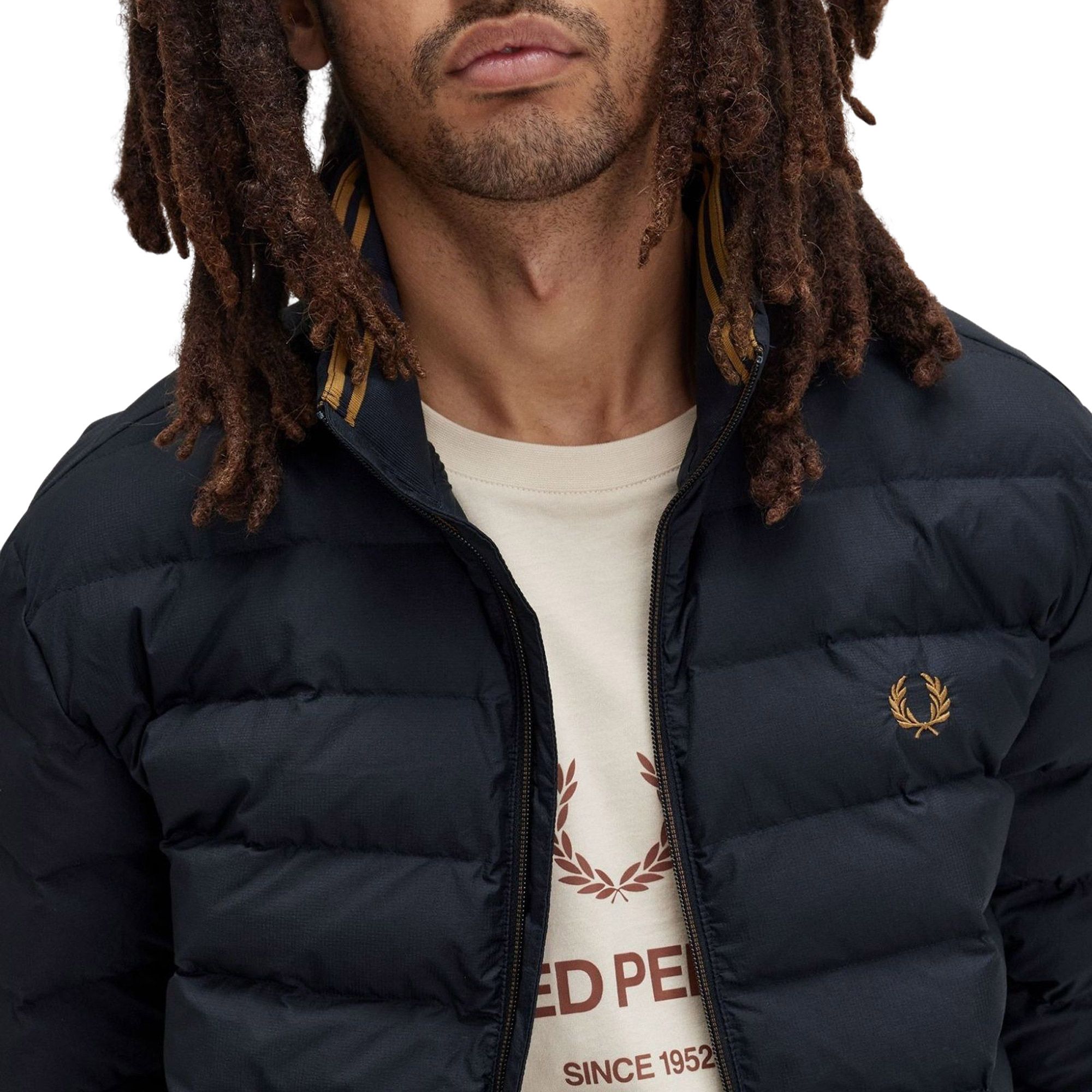 Fred Perry Insulated Jacket Men | Plutosport